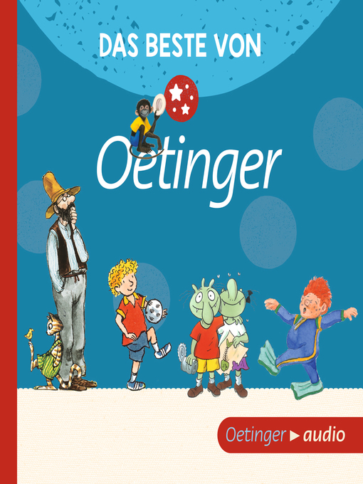 Title details for Das Beste von Oetinger by Lieve Baeten - Wait list